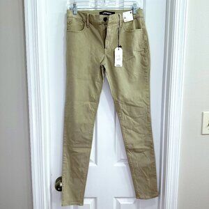 NWT Express Stretch Khaki Pants